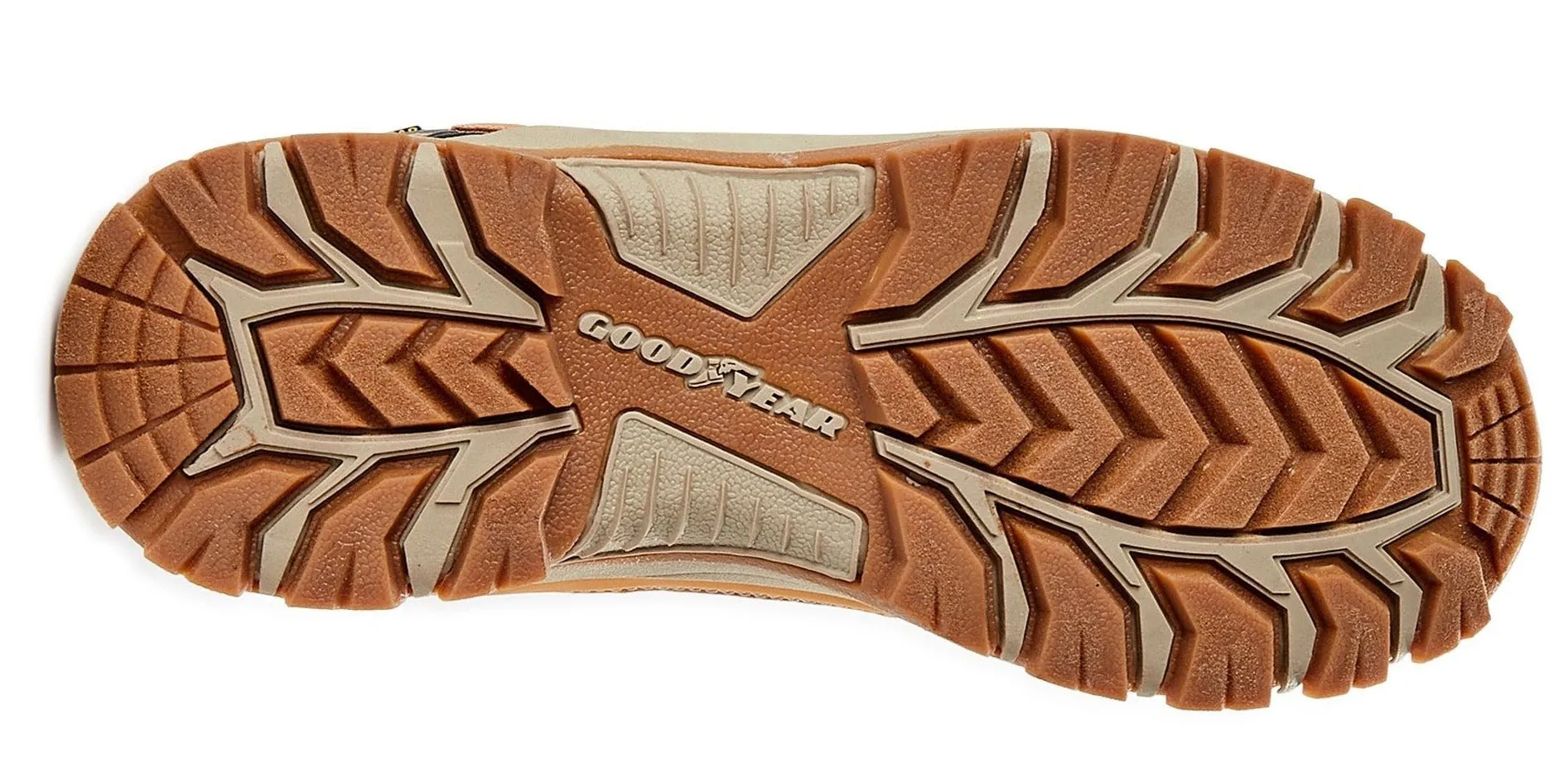 Thinsulate Work Boots Goodyear Men's Teton Outdoor Hiker Work Boots