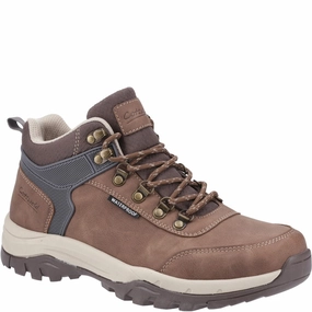 Cotswold Overbury Hiking Boots fatigue prevention