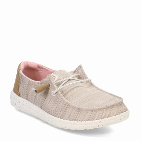 Slip Ready Comfort Journey Women's Hey Dude, Wendy Sport Mesh Slip-On