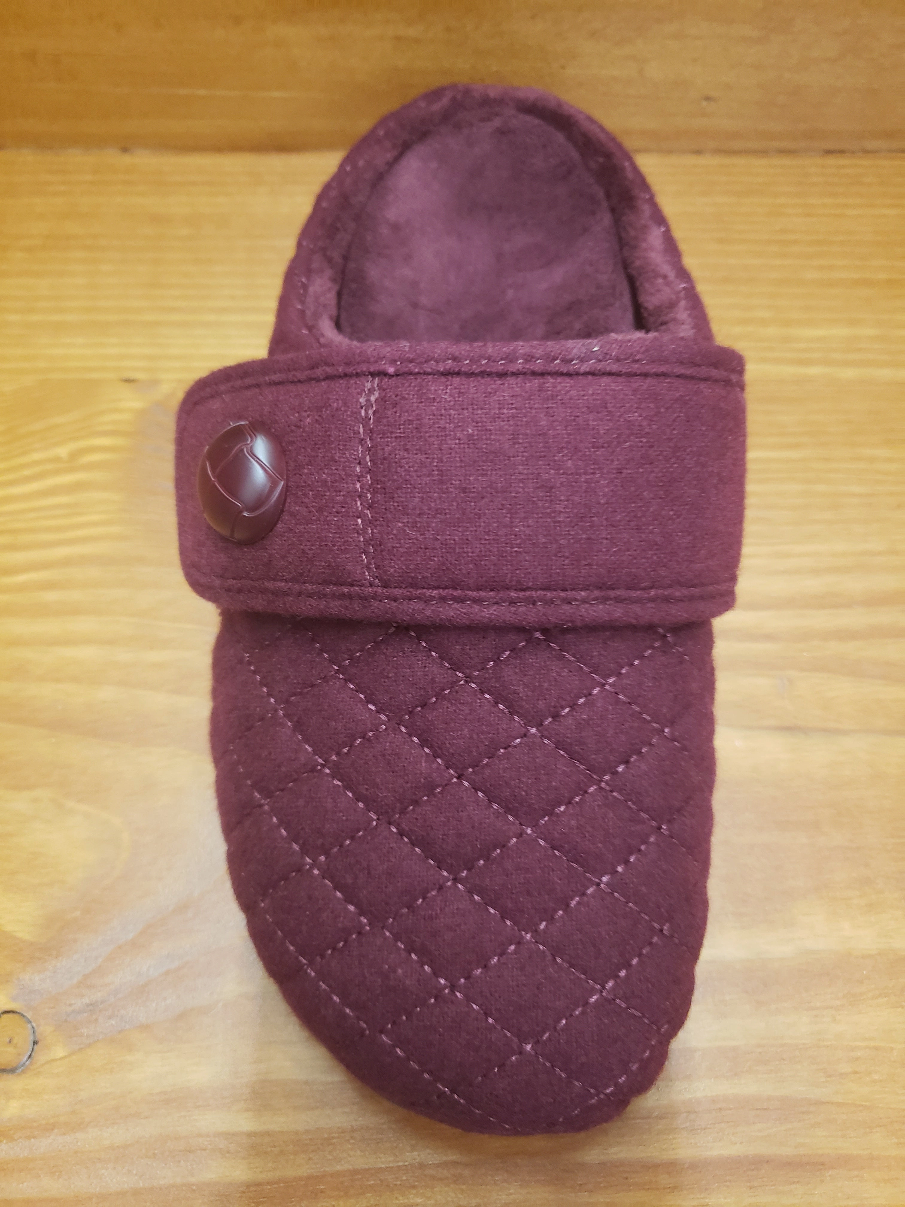 carbon fiber plate Breathable fabric Vionic Carlin slipper Wine