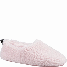 Wide toe box Hush Puppies Emily Slippers