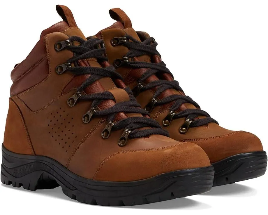 No Tie Adidas Shoes Tundra Men's Logan Boot - Tan
