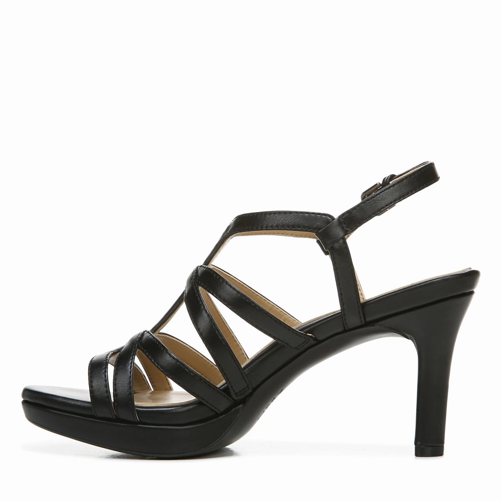 Women's Naturalizer, Baylor Dress Sandal Stylish Step