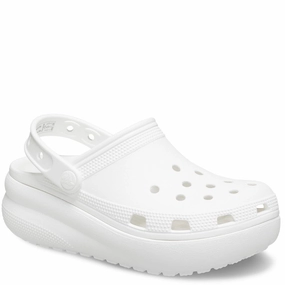 Elastic Straps All-Around Use Crocs Kids Classic Cutie Clog