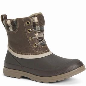 Soft Lining Quick Fit Outdoor Muck Boots Originals Duck Lace Wellingtons