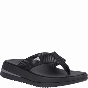 Fitflop Surff Two-tone Toe Post Sandals Guest Glow