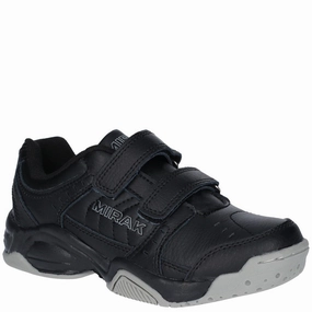 Rubber Base Mirak Contender Touch Fastening Trainer