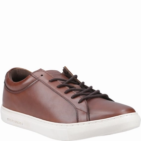 Speed Drill Motion Zone Jack & Jones Galaxy Leather Trainer