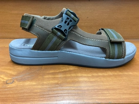 shoe sizing Non - Slip Outsole Propet Eli Olive MSV031OLV