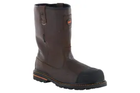 Work Boots Tactical Hoss Cartwright Soft Toe Wellington Boot