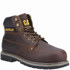 High Traction Caterpillar Powerplant GYW Safety Boot