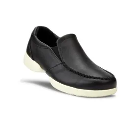 Jindalle Black (Men) Comfortable Dress Shoes For Walking