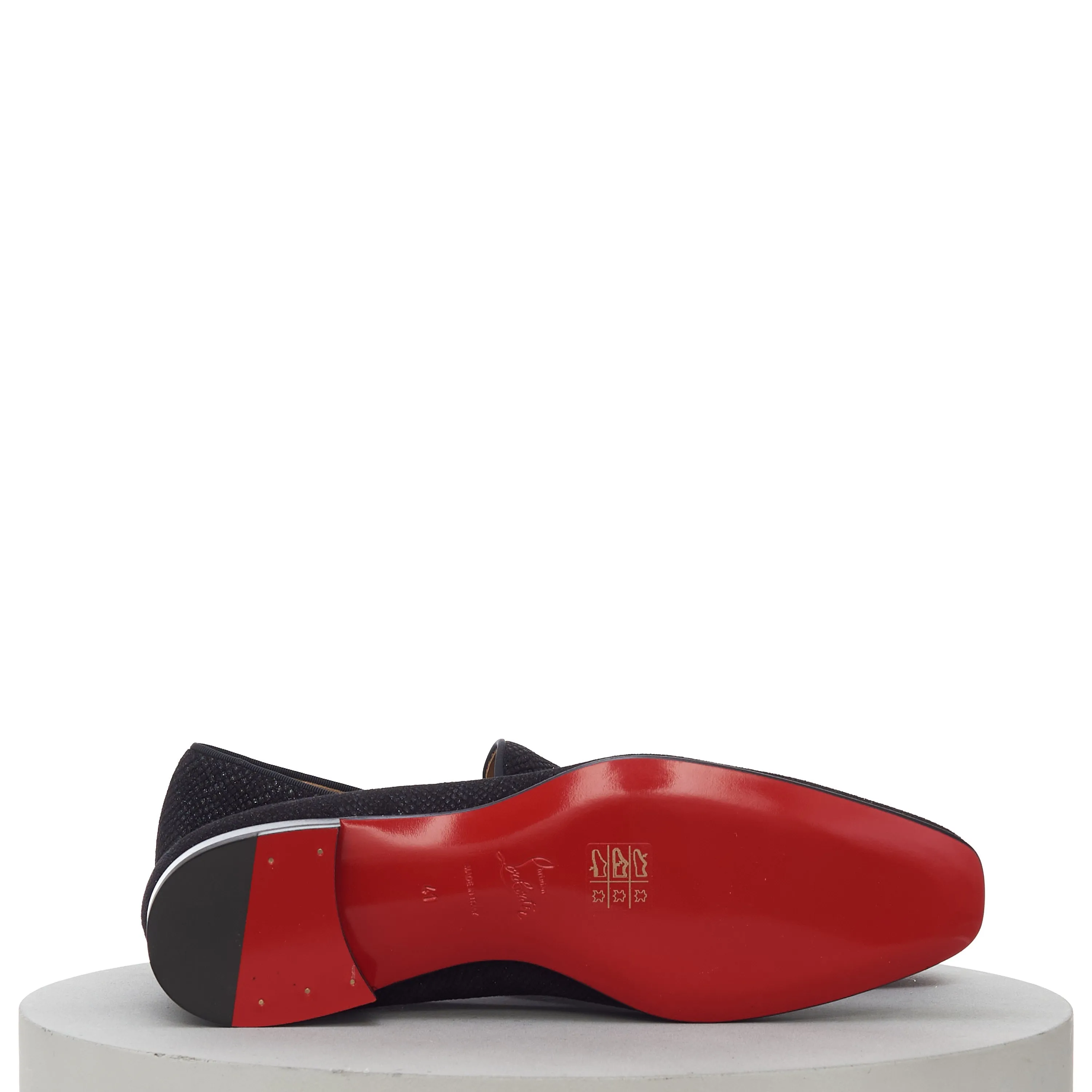 Best Dress Shoes Neuropathy Dandelion Loafer In Black Crosta Leather