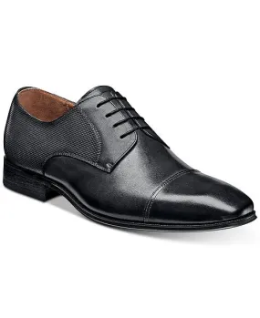 Best Shoes To Wear With A Maxi Dress Men's Calipa Cap-Toe Oxfords, Created for Macy's