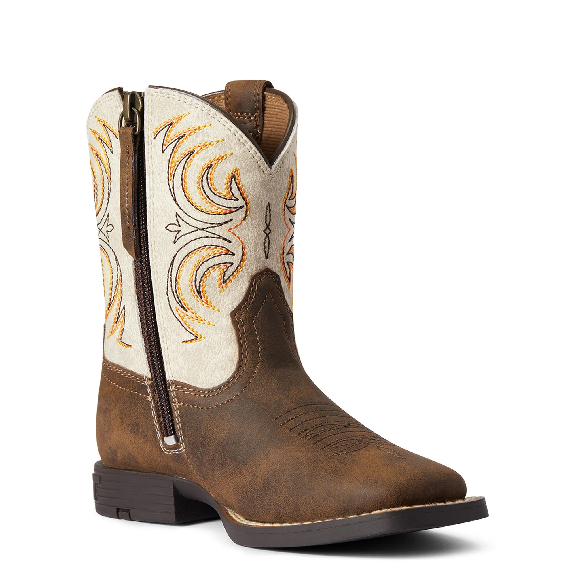 Ariat Storm Boot - Antique Brown Belks Boots