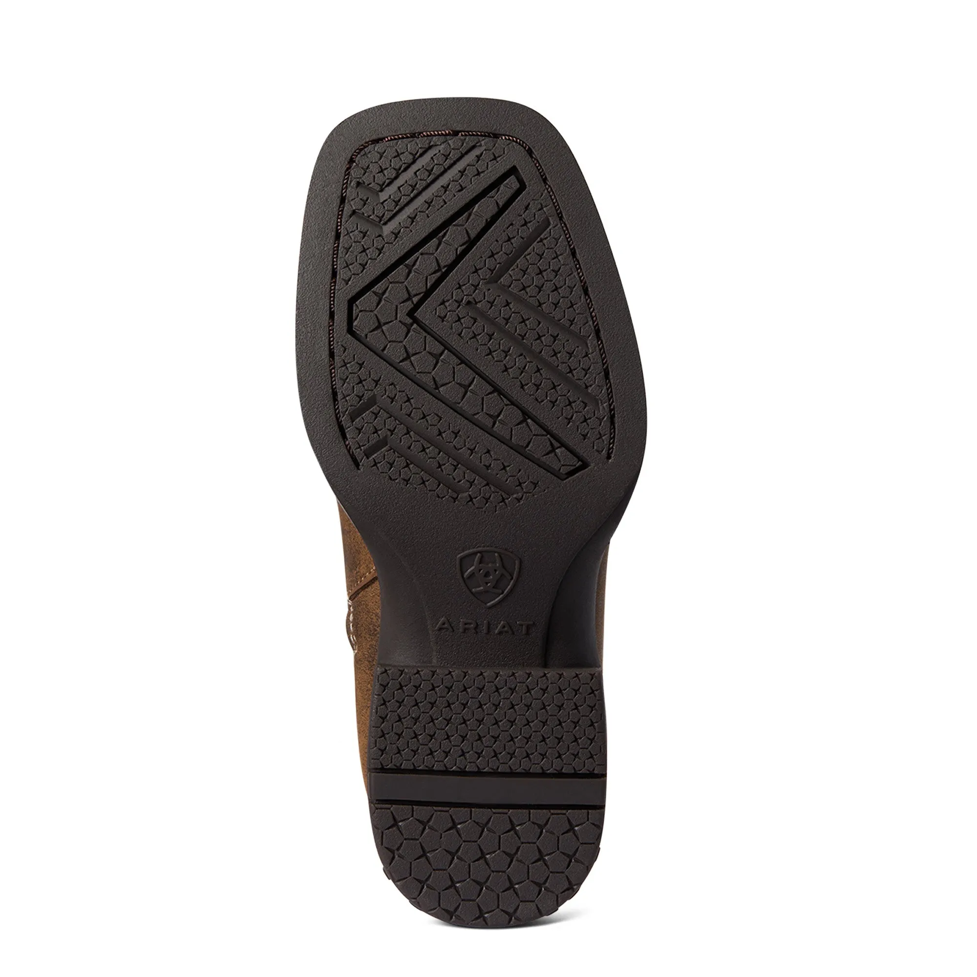 Ariat Storm Boot - Antique Brown Ariat Snow Boots