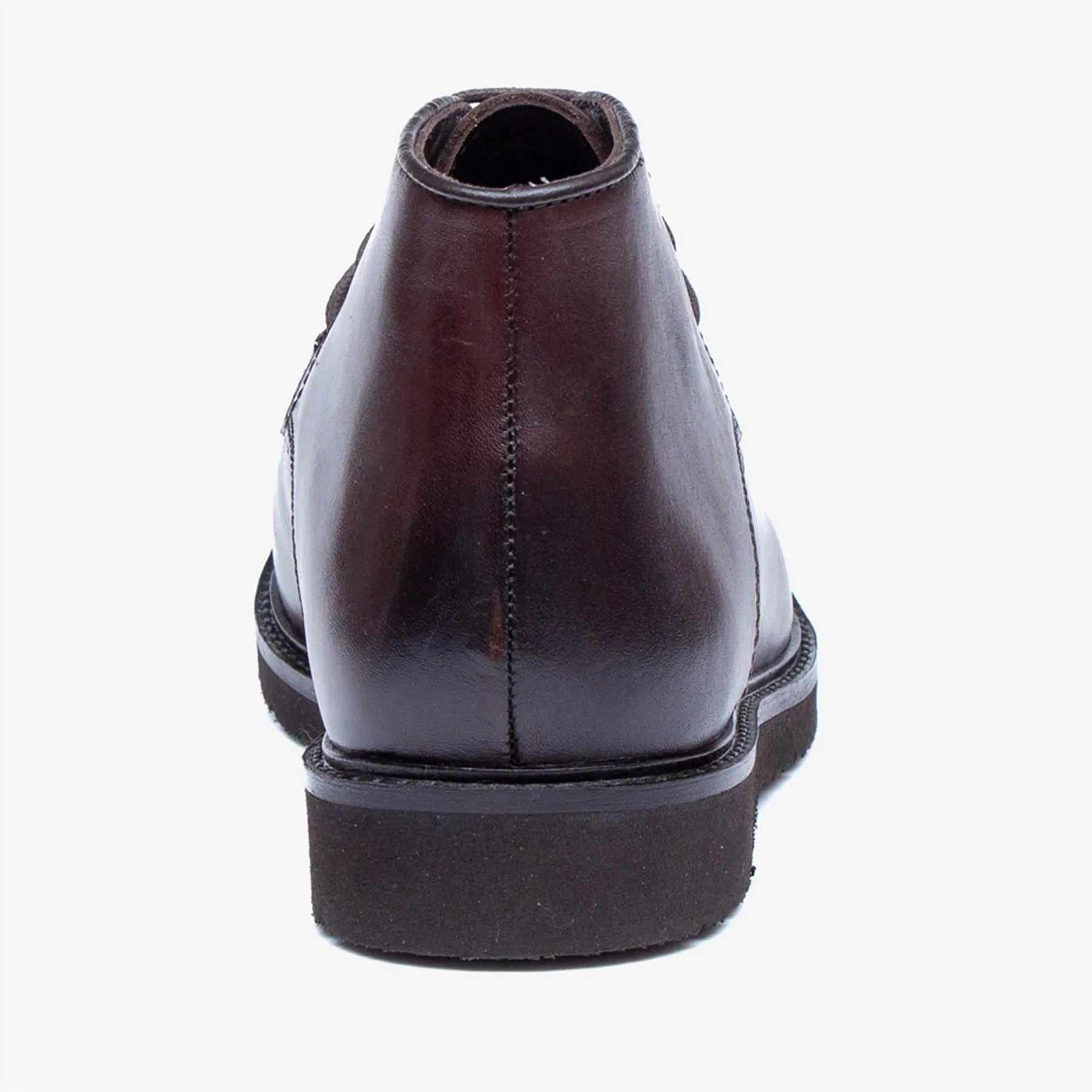 Adidas Box Hog Boxing Shoes Men's Wide Fit Tredd Well William 22757 Leather Dress Boots