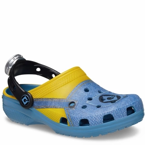 Crocs Toddler Despicable Me Classic Clog Drive Day Chill Gear