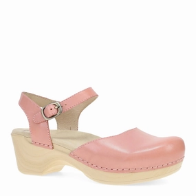 Women's Dansko, Sam Mary Jane Smooth Entry Anti Odor