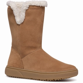 Geox J Theleven Waterproof A Boots Size 6 Easy Care Pull-on style