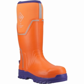 Muck Boots Grit S5 Safety Wellington Walking Gear All terrain