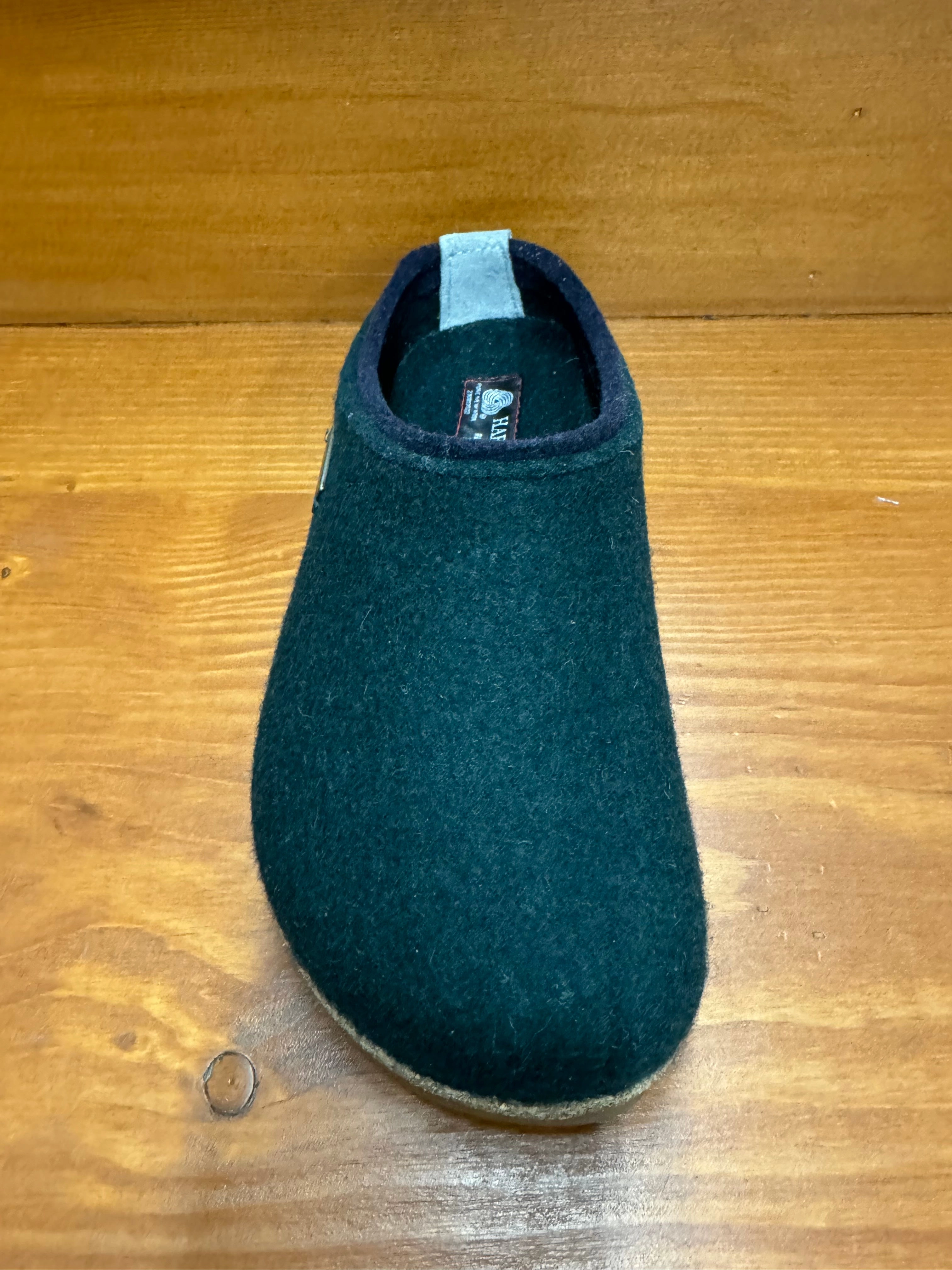 Haflinger Kris Fir/Blue 711056-213 Heat resistant