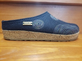 Easy Poolside Wear Haflinger Spirit Navy 741017-70