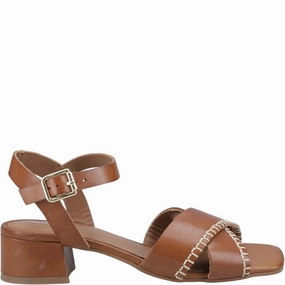 Hush Puppies Lyla Heeled Sandal Soft Sole