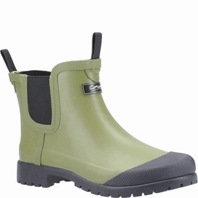 Cotswold Blenheim Waterproof Ankle Boot Water Guard