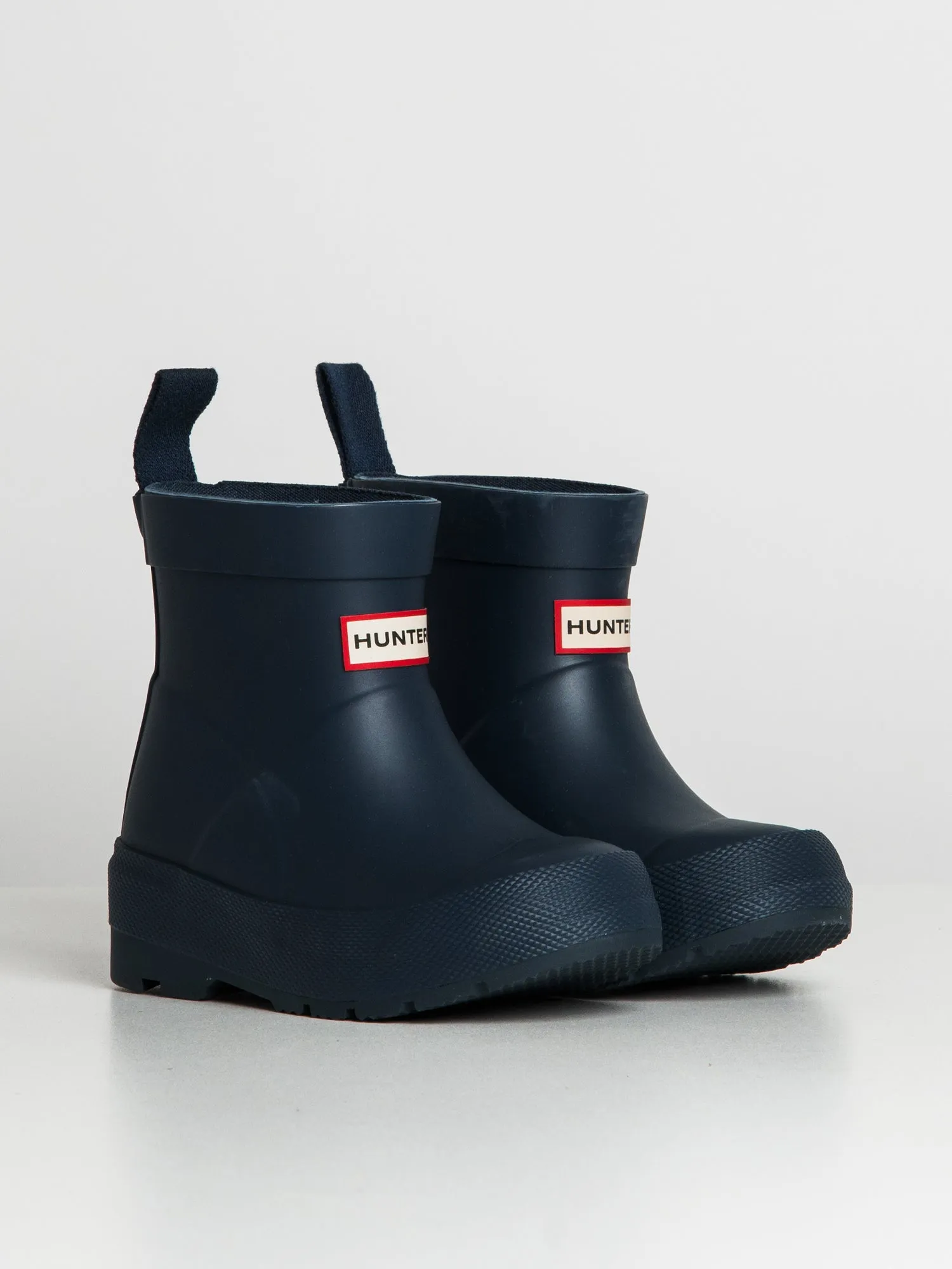 KIDS HUNTER LITTLE KIDS PLAY BOOT - CLEARANCE Flat High Boots