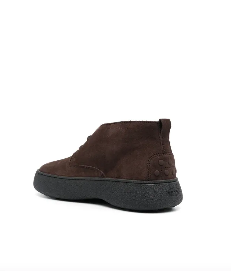 High Ankle Boots Tod's W. G. Heritage Desert boots