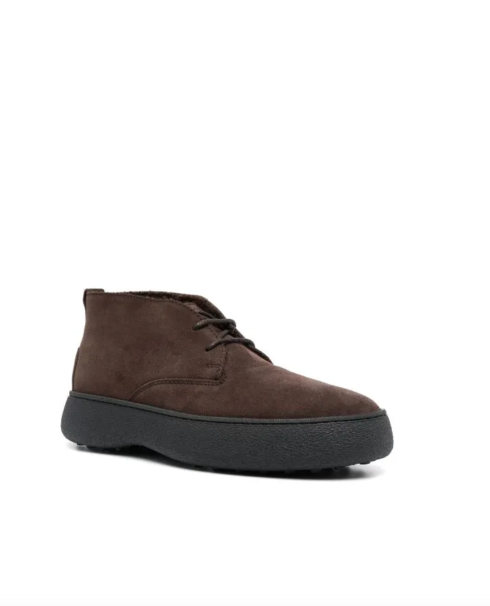Tod's W. G. Heritage Desert boots Salewa Boots