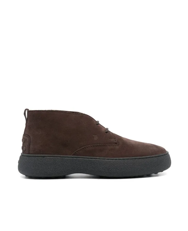 Tod's W. G. Heritage Desert boots Boots At Dsw Shoes