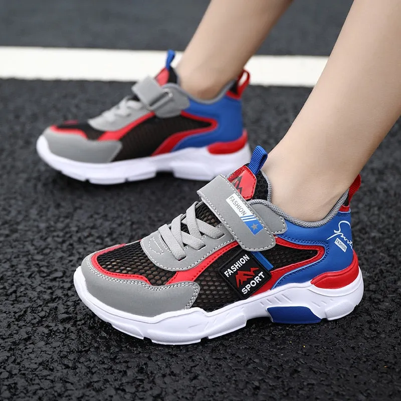 Summer Mesh Footwear Chunky Sneakers Tennis Tennis Shoes For Sale
