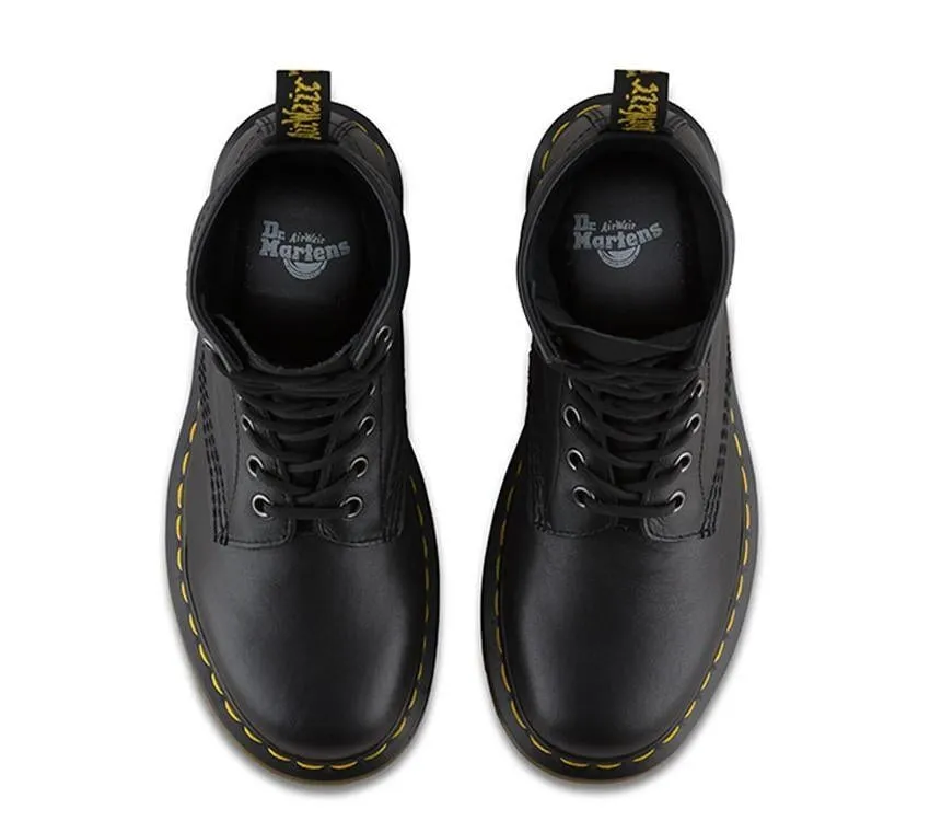 1460 Nappa Black Adidas Earth Shoes