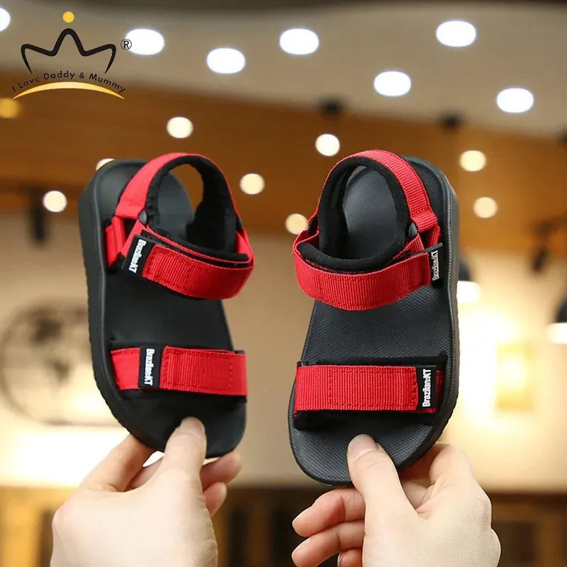 Summer Sandals For Kids Heel Platform Sandals