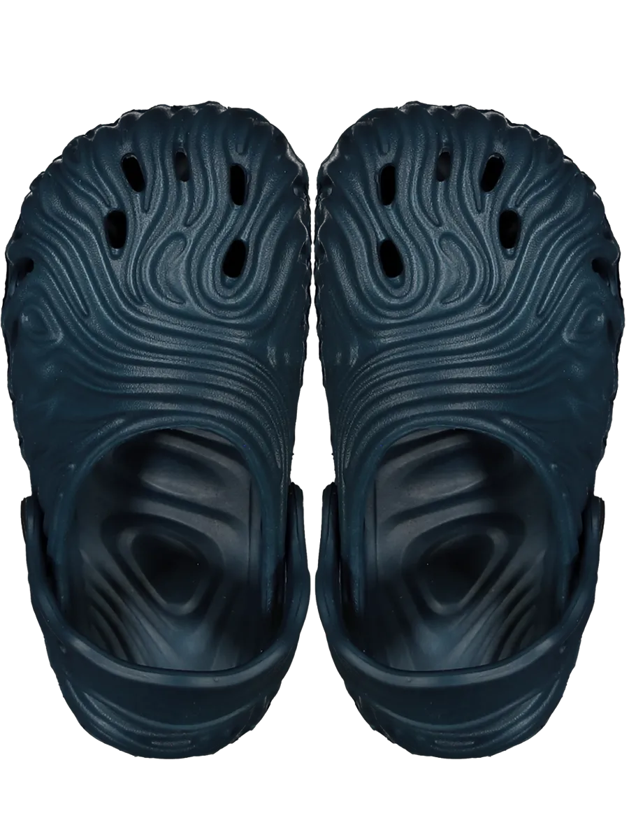 Navy Pollex Moulded Sandals Walking Sandals With Arch Support