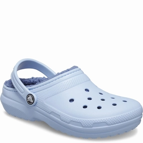 FlexGrooves Handmade Crocs Kids Classic Lined Clog