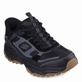 ergonomic running shoes Moisture   Wicking Fabric Men's Skechers, Slip-ins: Vigor AT Sneaker