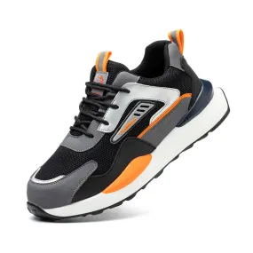 Archon Men's F21 Steel Toe Work Shoes Adidas Sl72 Shoes