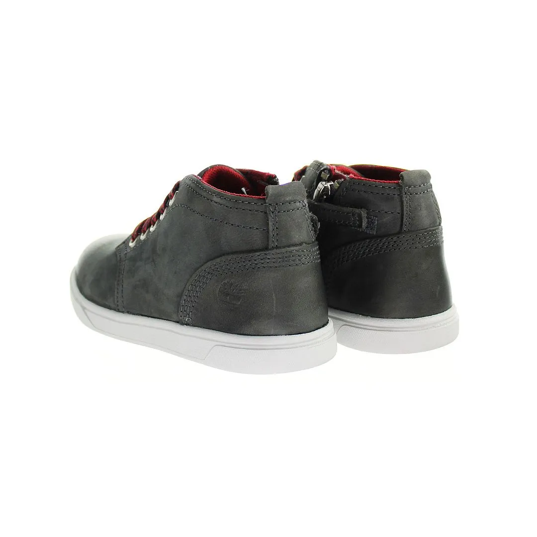 Snapping Turtle Boots Timberland Groveton Kids Grey Boots