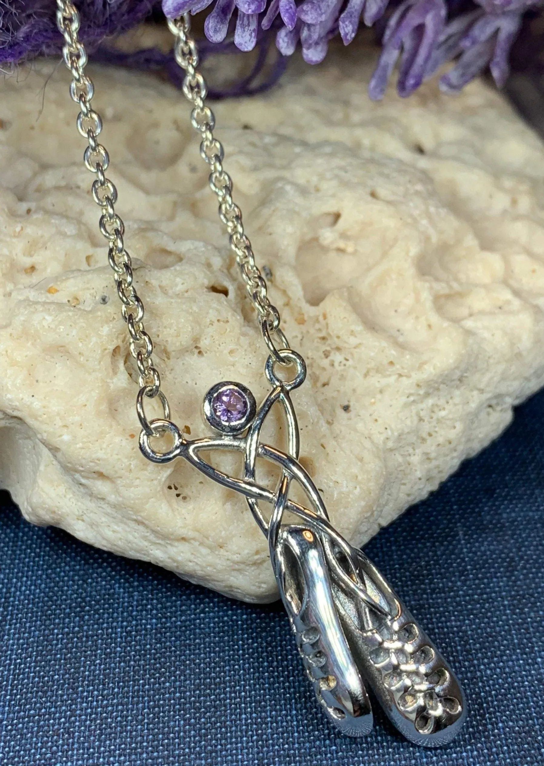 Asics Infant Shoes Kassidy Irish Dance Shoes Necklace