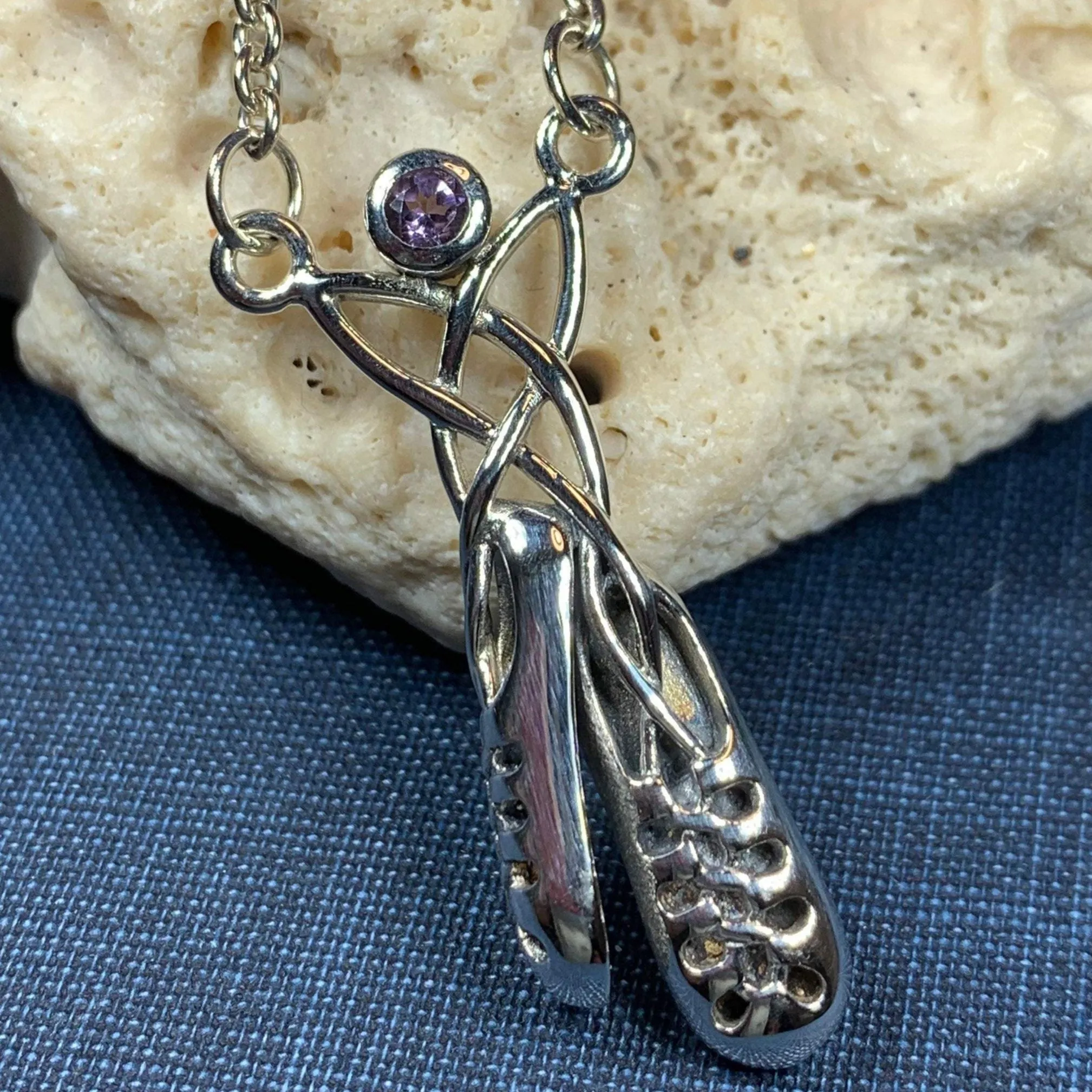 Asics Gel Foundation 12 Running Shoe Kassidy Irish Dance Shoes Necklace