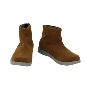 DRAGON BALL Son Gohan Cosplay Shoes Boots Halloween Costumes Accessory Custom Made Adidas Lite Racer Running Shoes