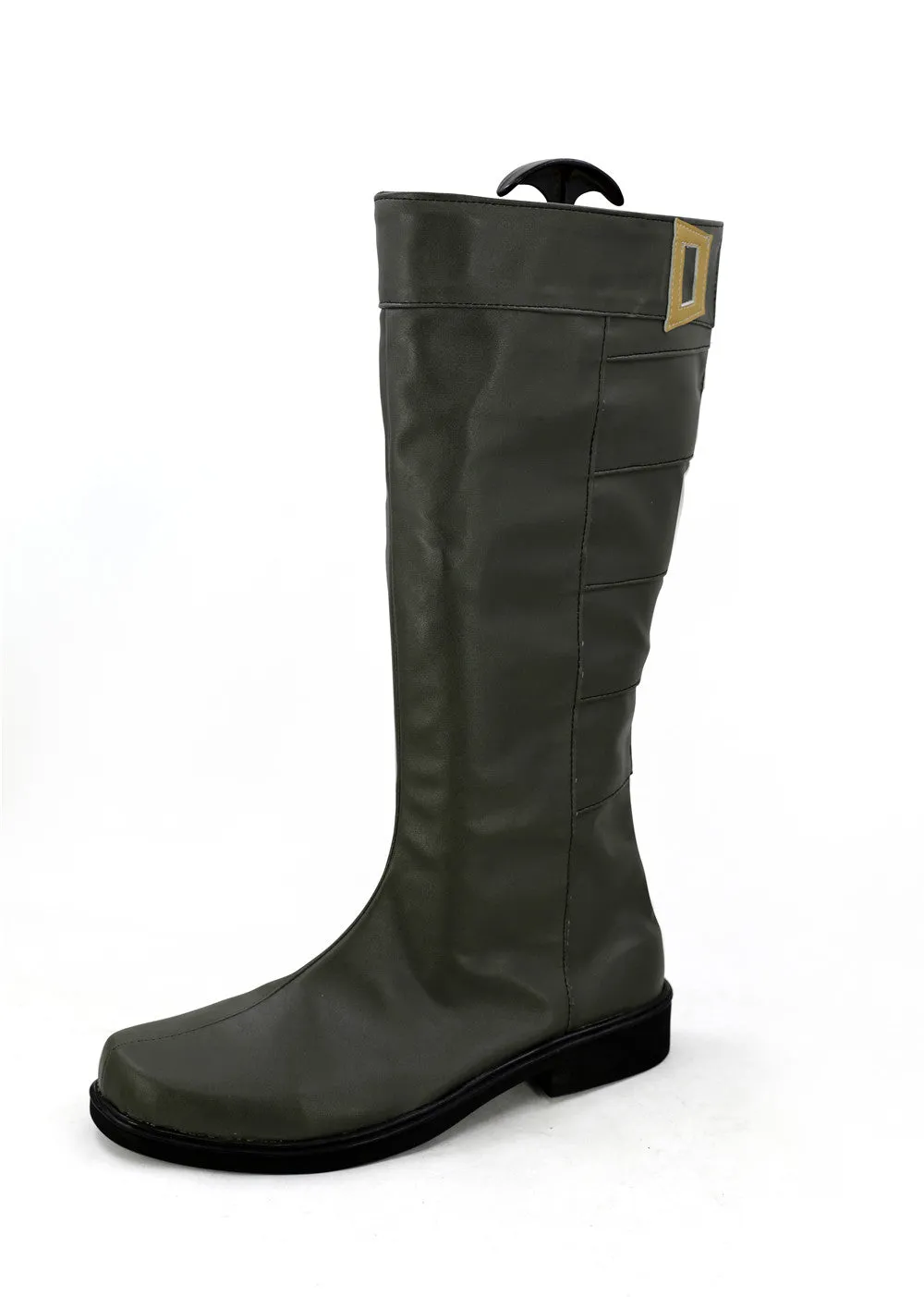 Adidas Rocker Bottom Shoes Avengers 3 Infinity War Winter Soldier Bucky  Barnes Cosplay Shoes Boots