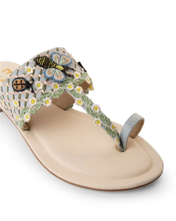 Bee's Knees : Kolhas Best Casual Shoes Flat Feet