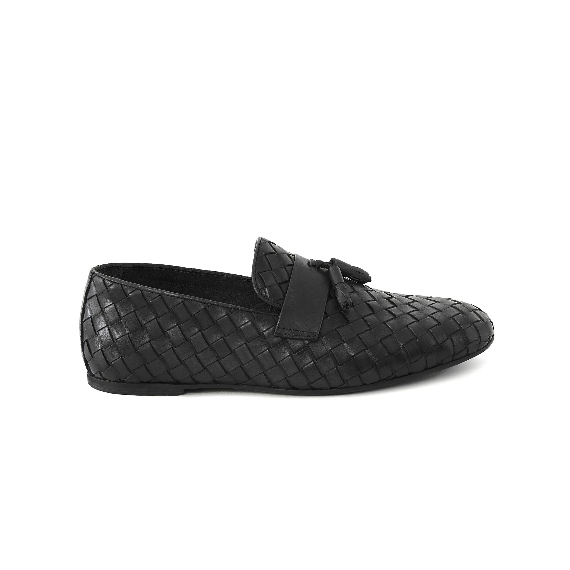 Best Shoes To Wear With A Sweater Dress Men's Calf Leather Handcrafted Moccasin M7013