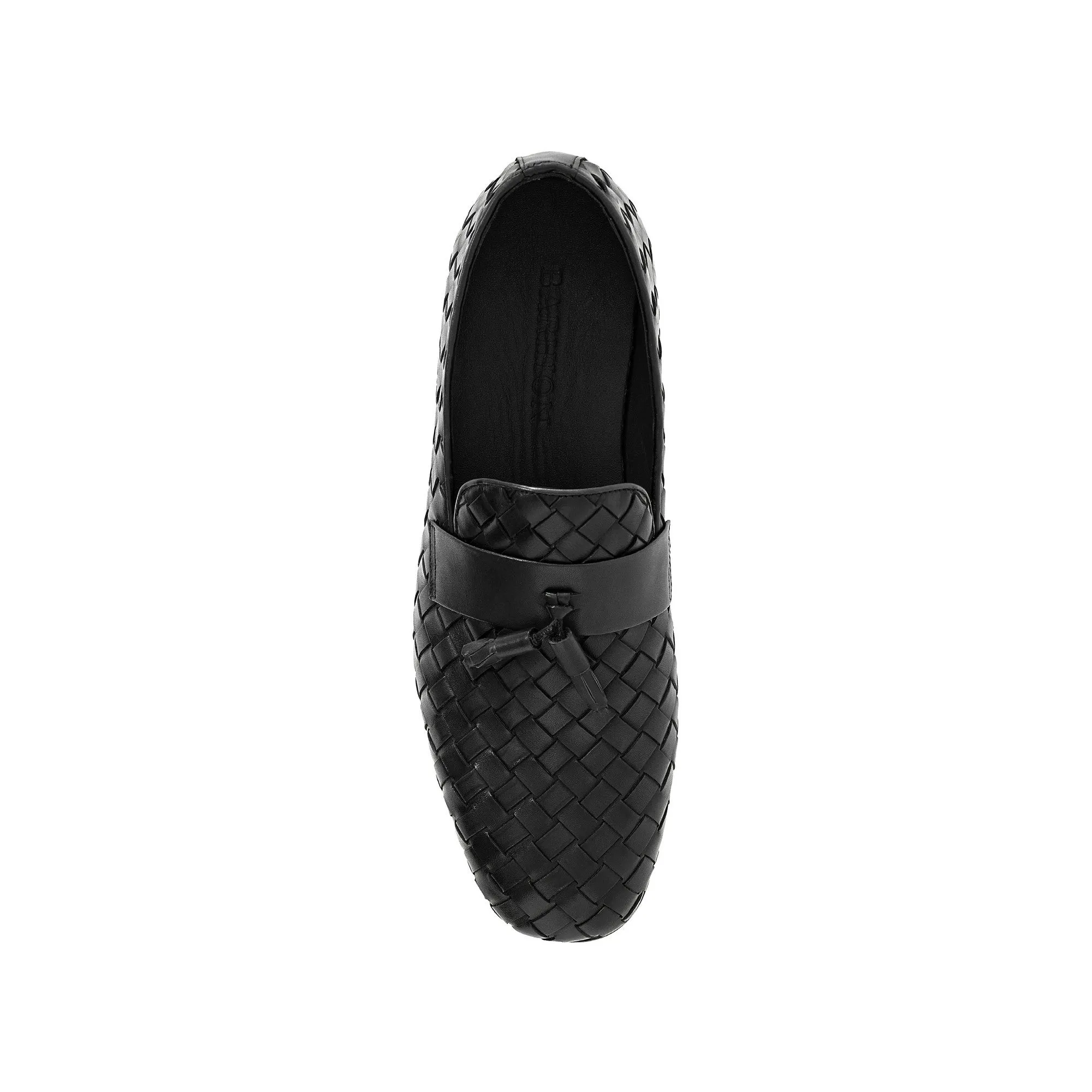 Men's Calf Leather Handcrafted Moccasin M7013 Army Dress Shoes