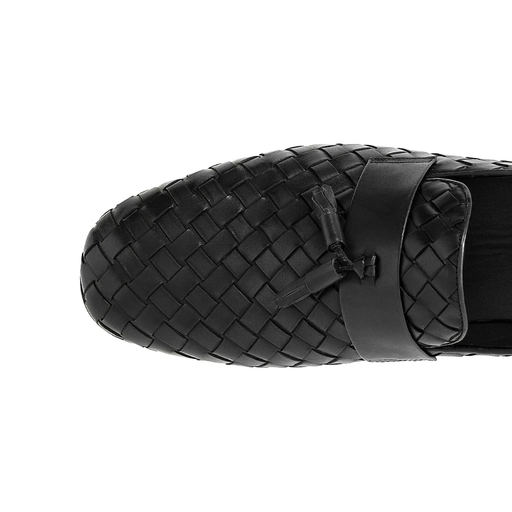 Giorgio Dress Shoes Men's Calf Leather Handcrafted Moccasin M7013