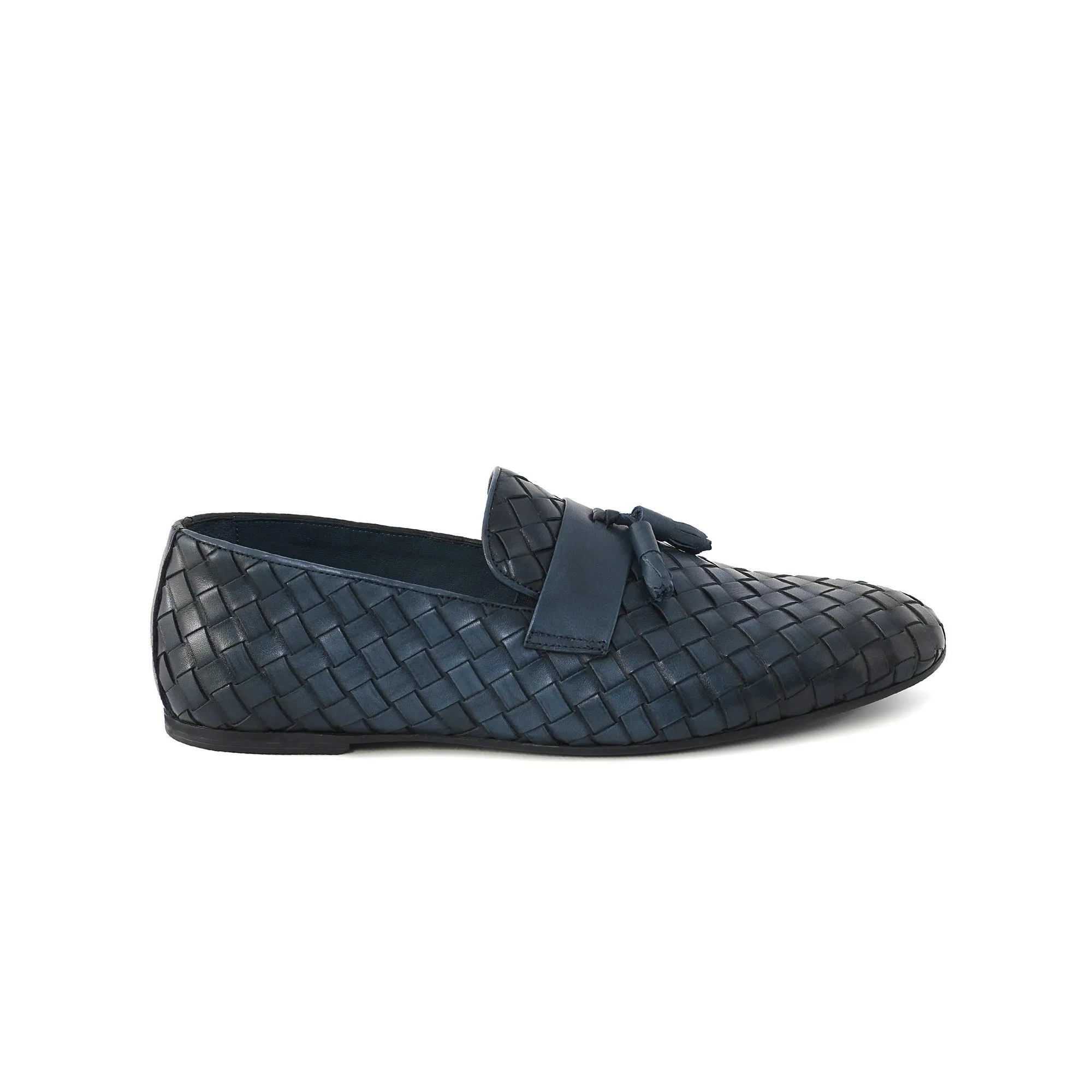 Men's Calf Leather Handcrafted Moccasin M7013 Best Walking Dress Shoes